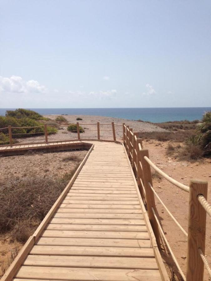 Casa Encanto - Ribera Beach In Mar De Cristal Zewnętrze zdjęcie